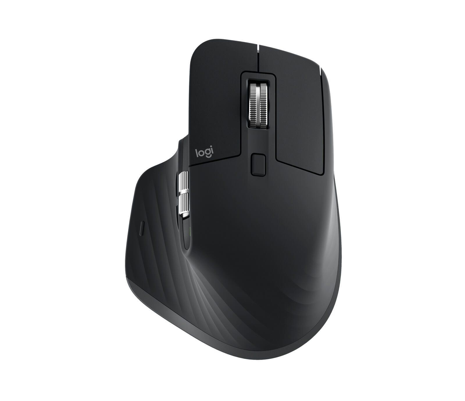 Logitech MX Master 3S mouse Right-hand