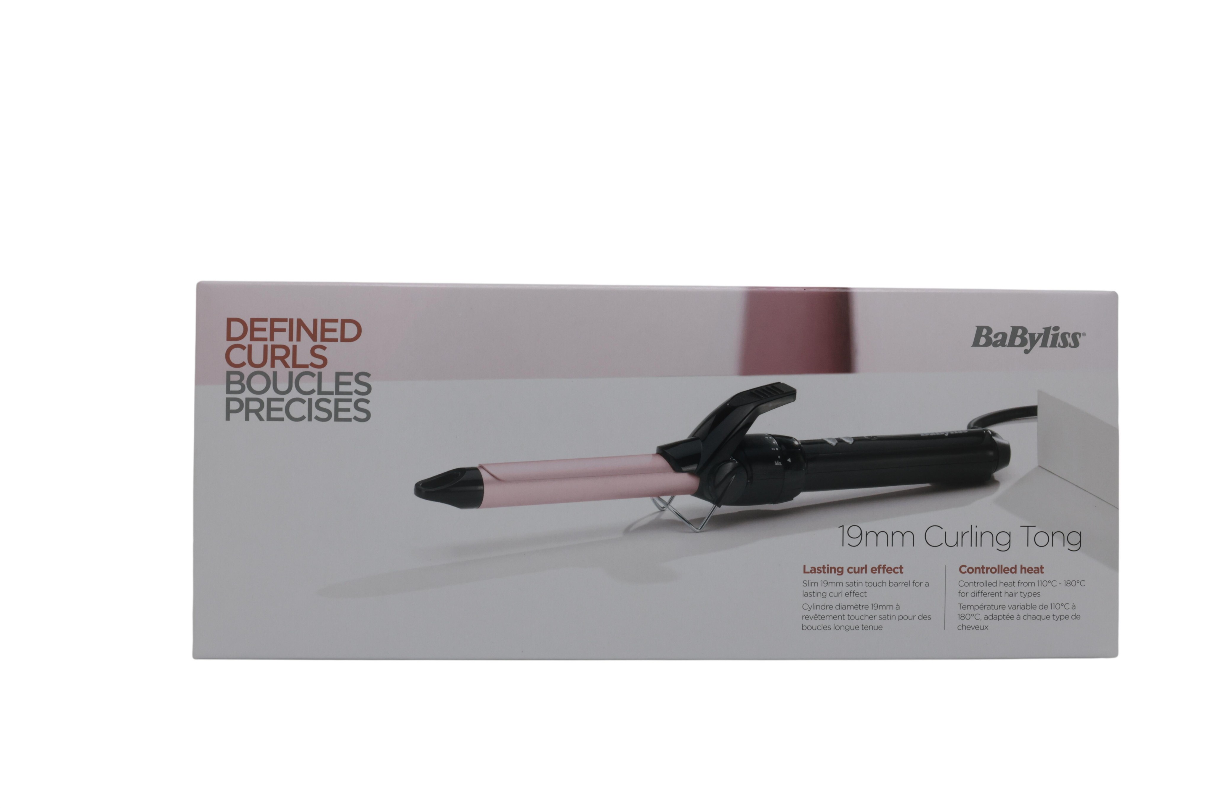 Babyliss Lockenstab pro180 19mm