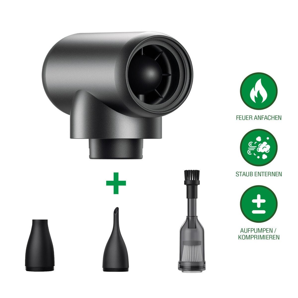 4smarts Outdoor SnapOn JetFan