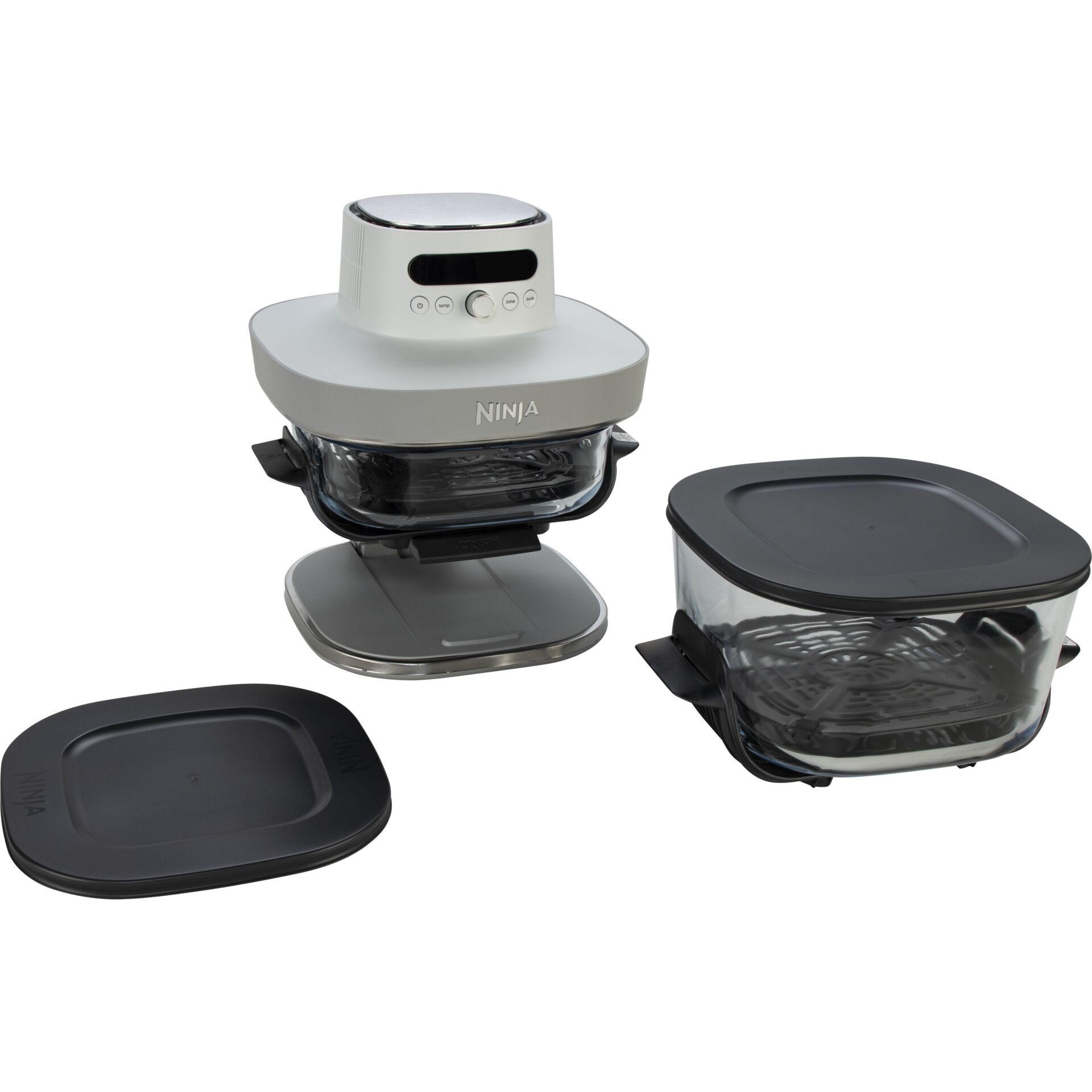 Ninja AS090EUWH fryer Single 5.7 L Stand-alone 2000 W Hot air fryer