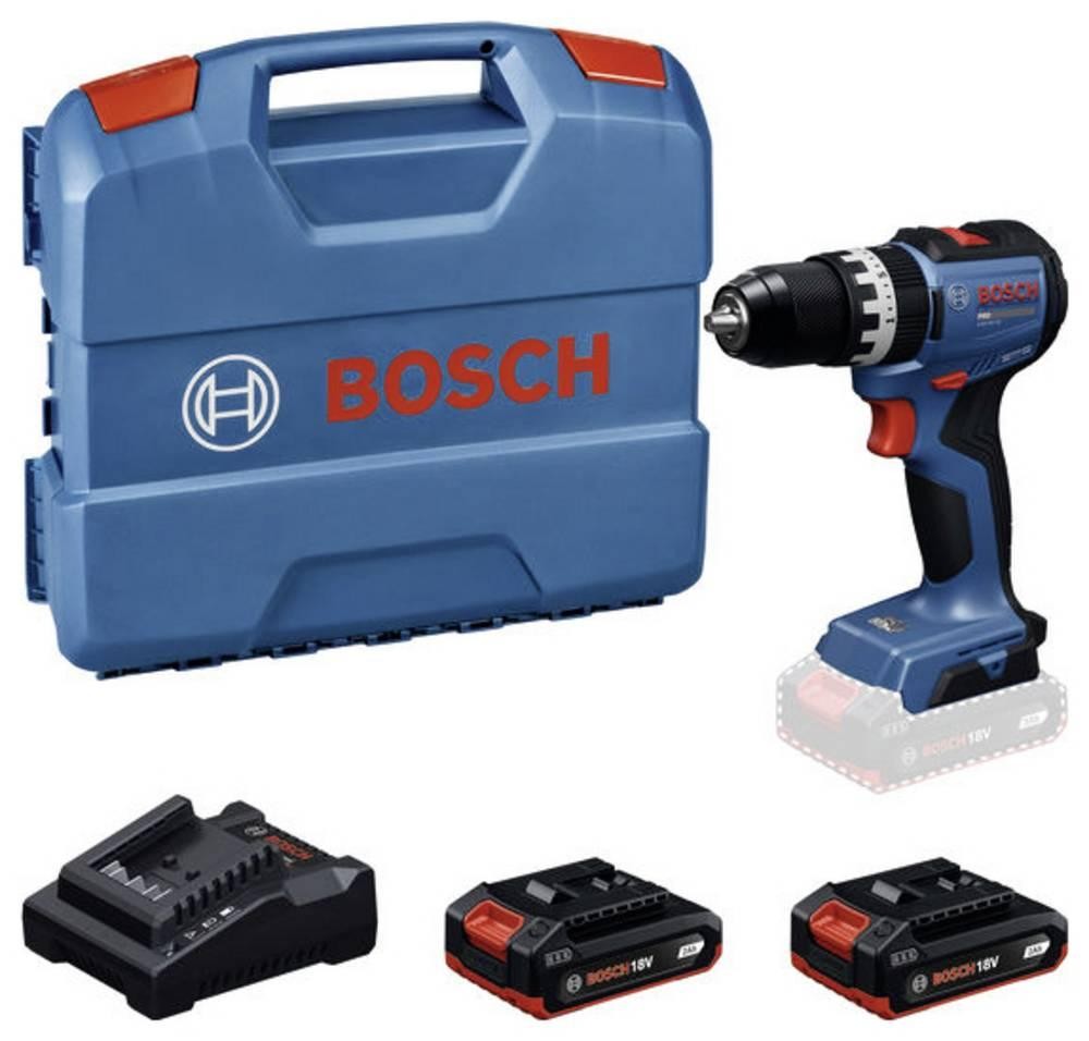 Bosch Professional GSB18V-52 -Akku-Schlagbohrschrauber
