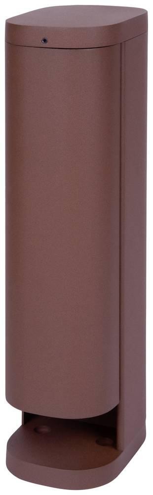 BOLD 10633 Gartensteckdose 2fach Rost