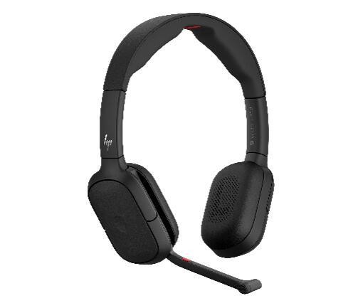 HP Poly Focus 625 Stereo Bluetooth Headset - HP Poly Focus 625 Stereo