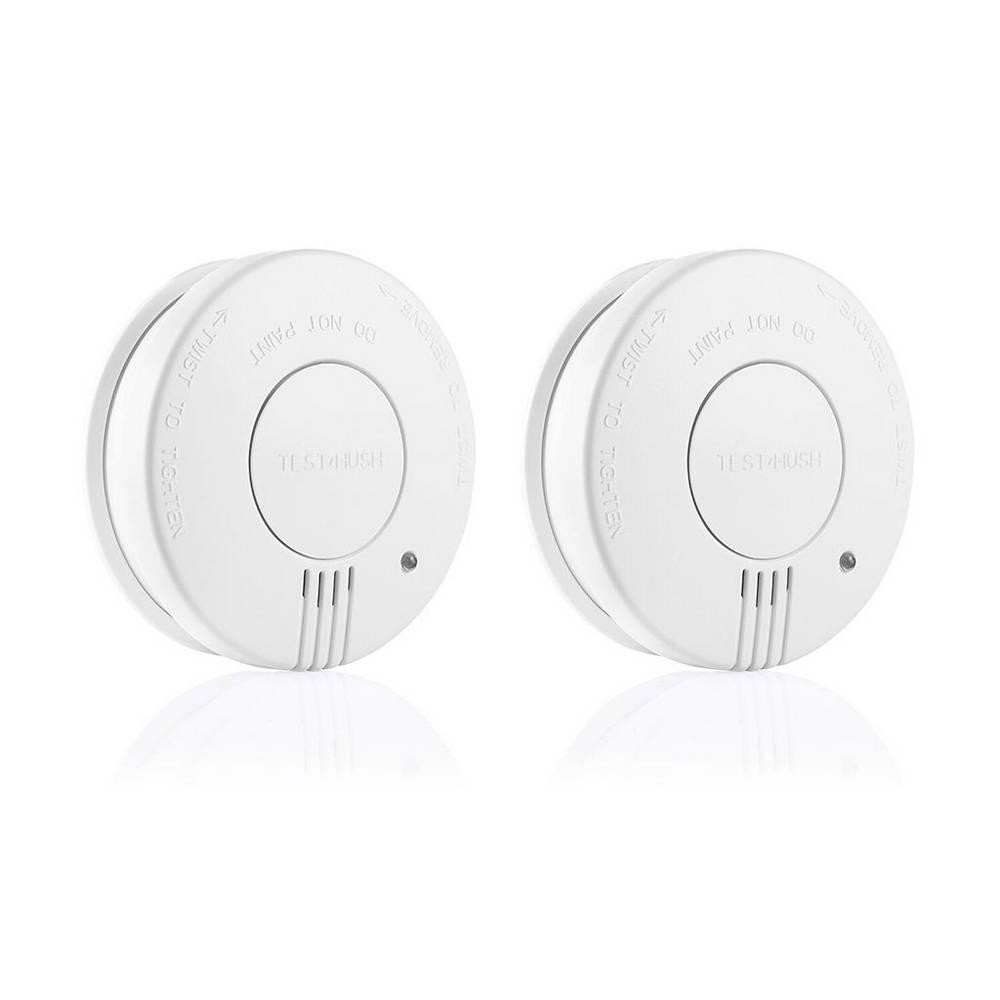 Smartwares FSM-11517 Smoke Alarm 2-pack - Smartwares FSM-11517 Smoke