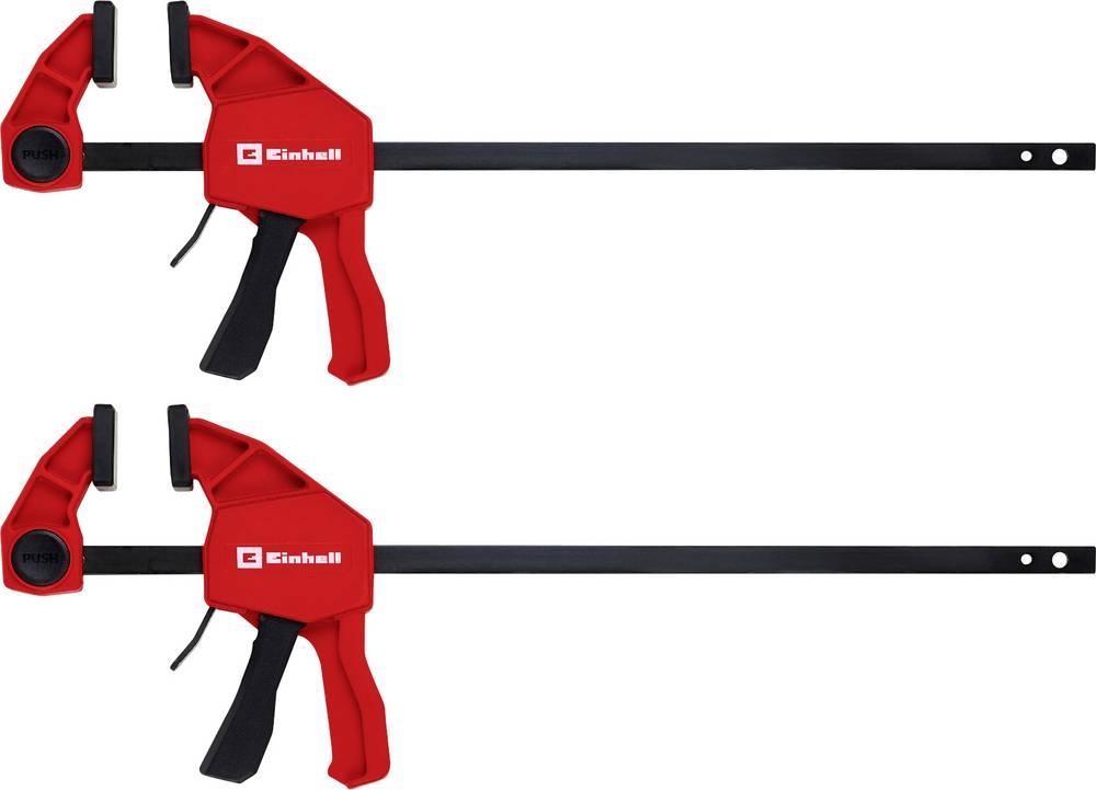 Einhell 930100 Einhandzwinge Spann-Weite (max.):300mm