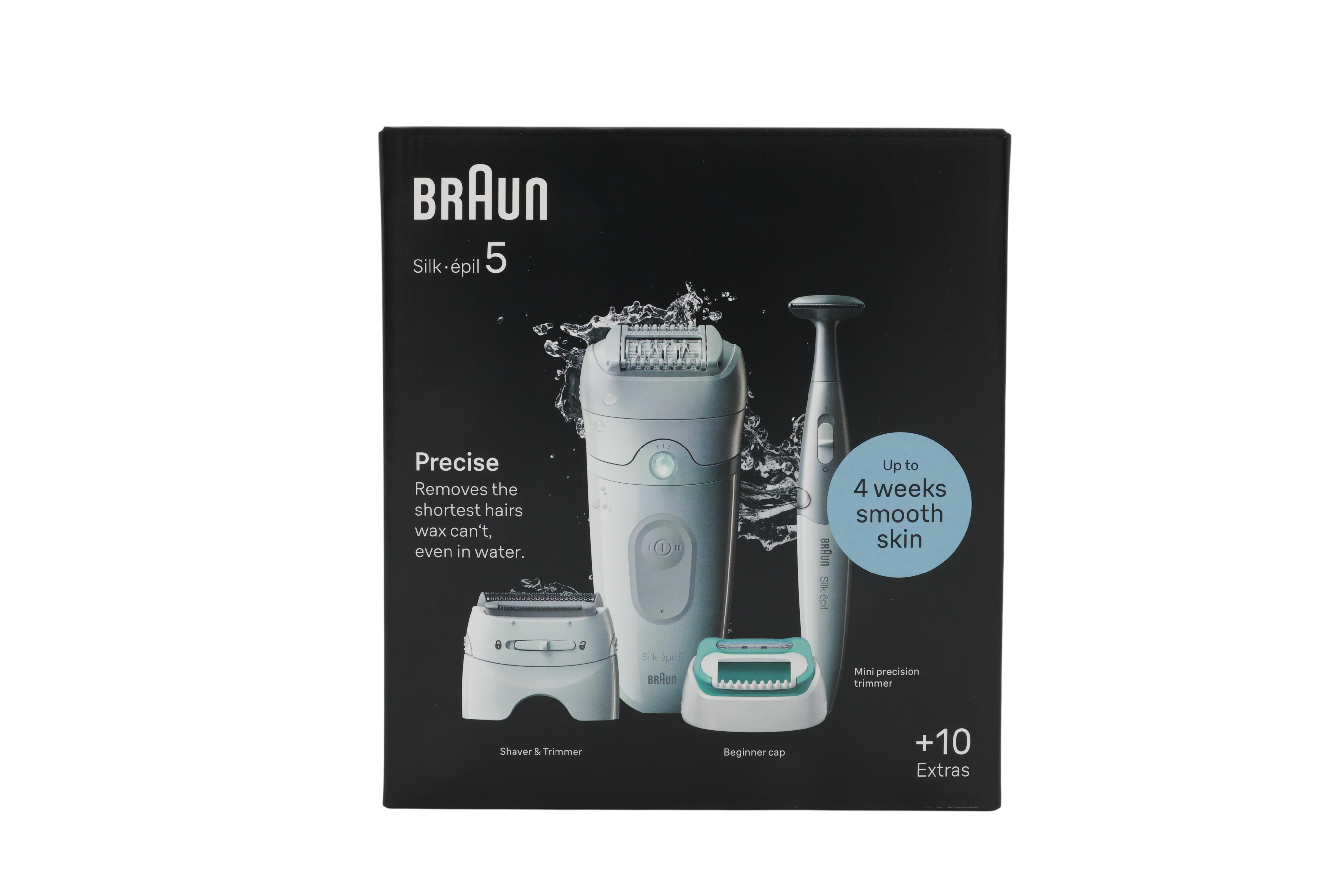 Braun Silk-épil 5-251 Epilierer 224994 rechargeable battery