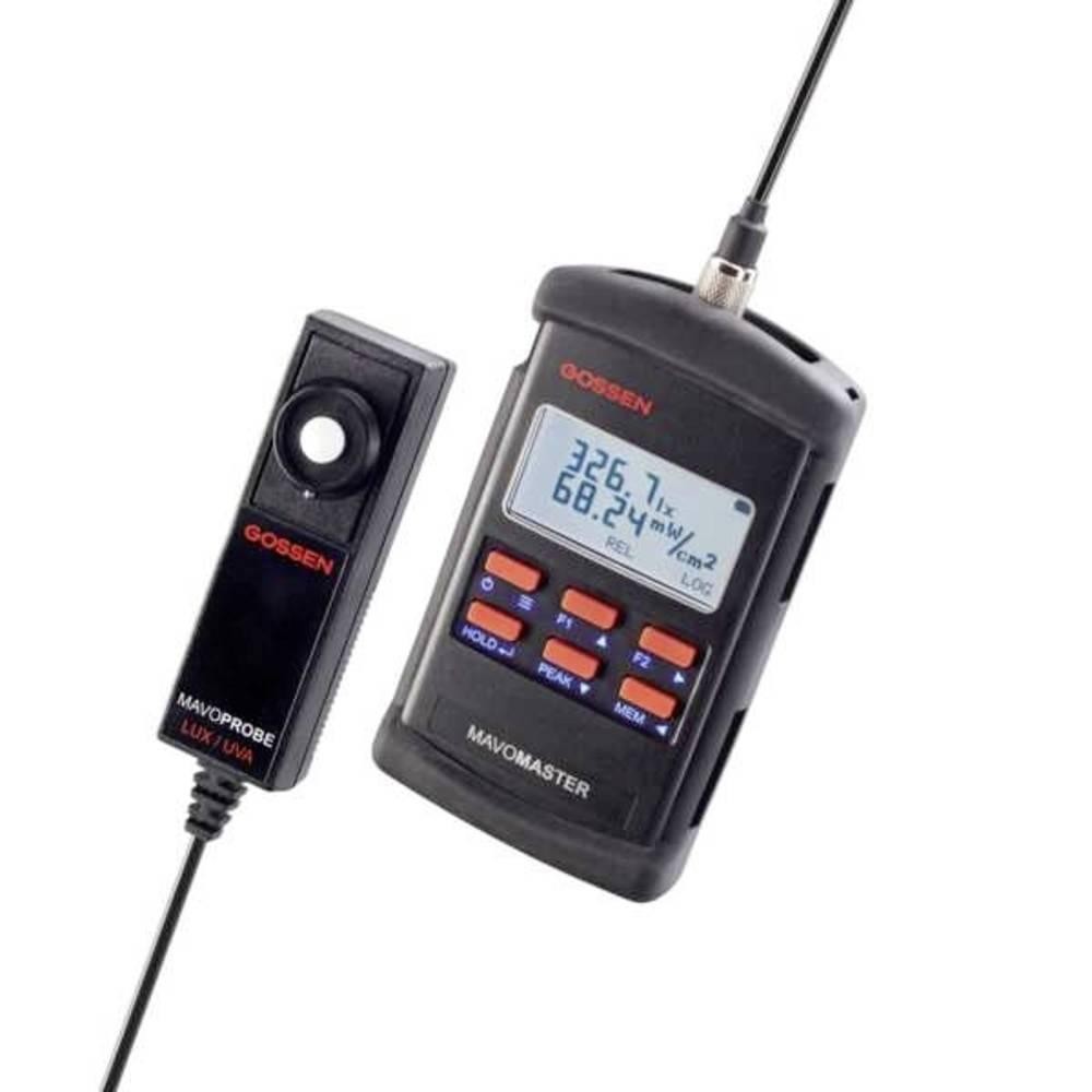 Gossen Photo M538G MAVOLUX LUX / UVA - KIT Luxmeter 0.001 - 199990 lx
