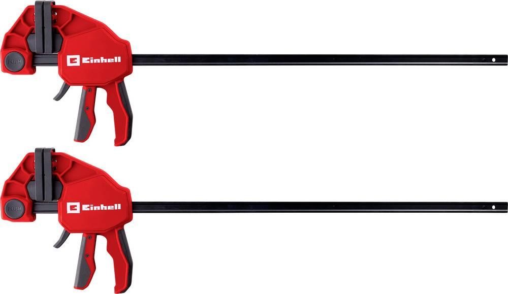 Einhell 930121 Einhandzwinge Spann-Weite (max.):600mm