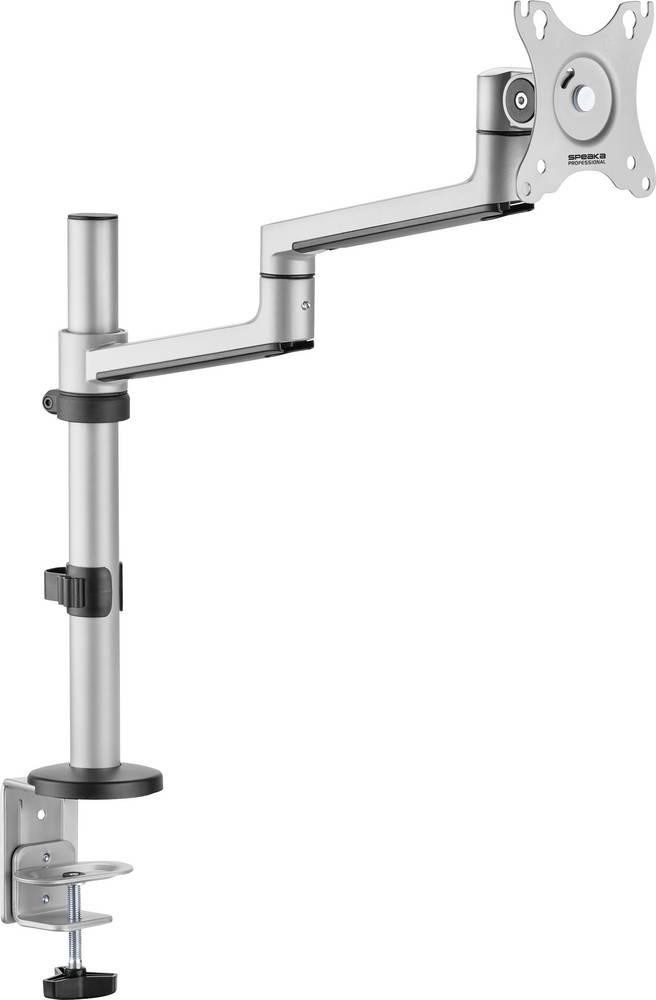 SpeaKa Professional Monitor-table stand SP-MM-1060 1 Display(s) 43,