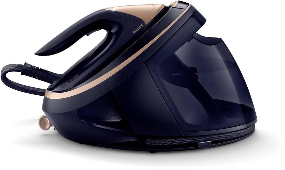 Philips PSG9050/20 Dampfbügelstation Gold, Schwarz 3100W
