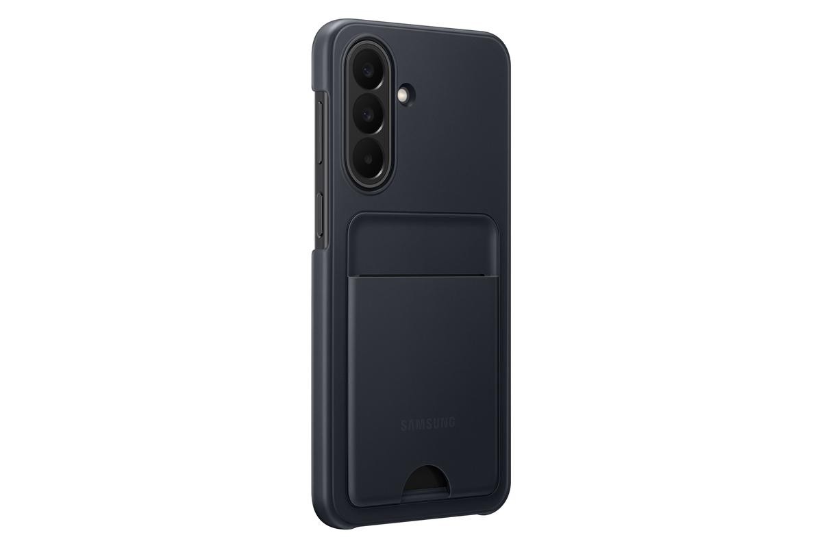 Samsung Card Slot Case for Galaxy A27 - Samsung Card Slot Case for