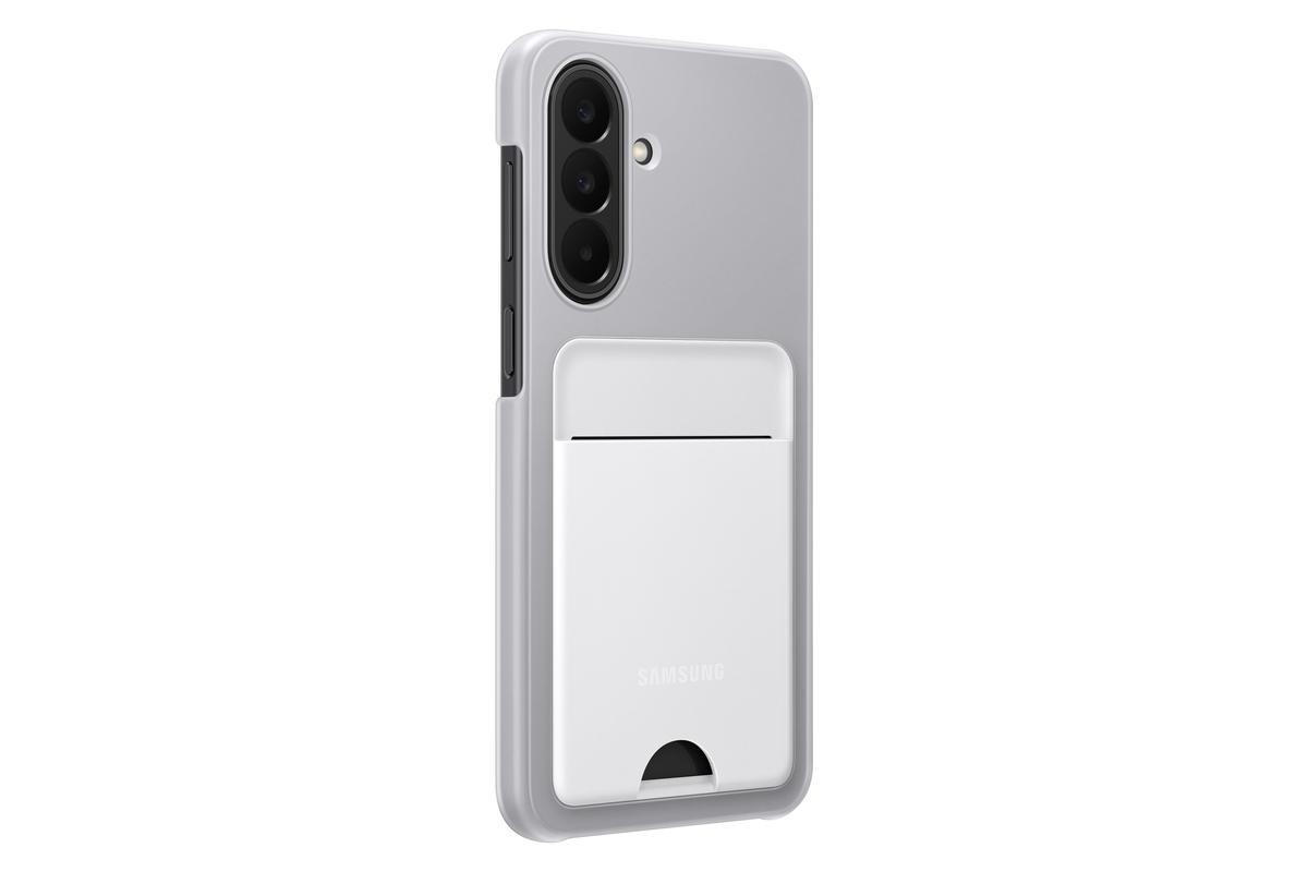 Samsung Coque avec porte-carte pour Galaxy A27 5G - Samsung Coque