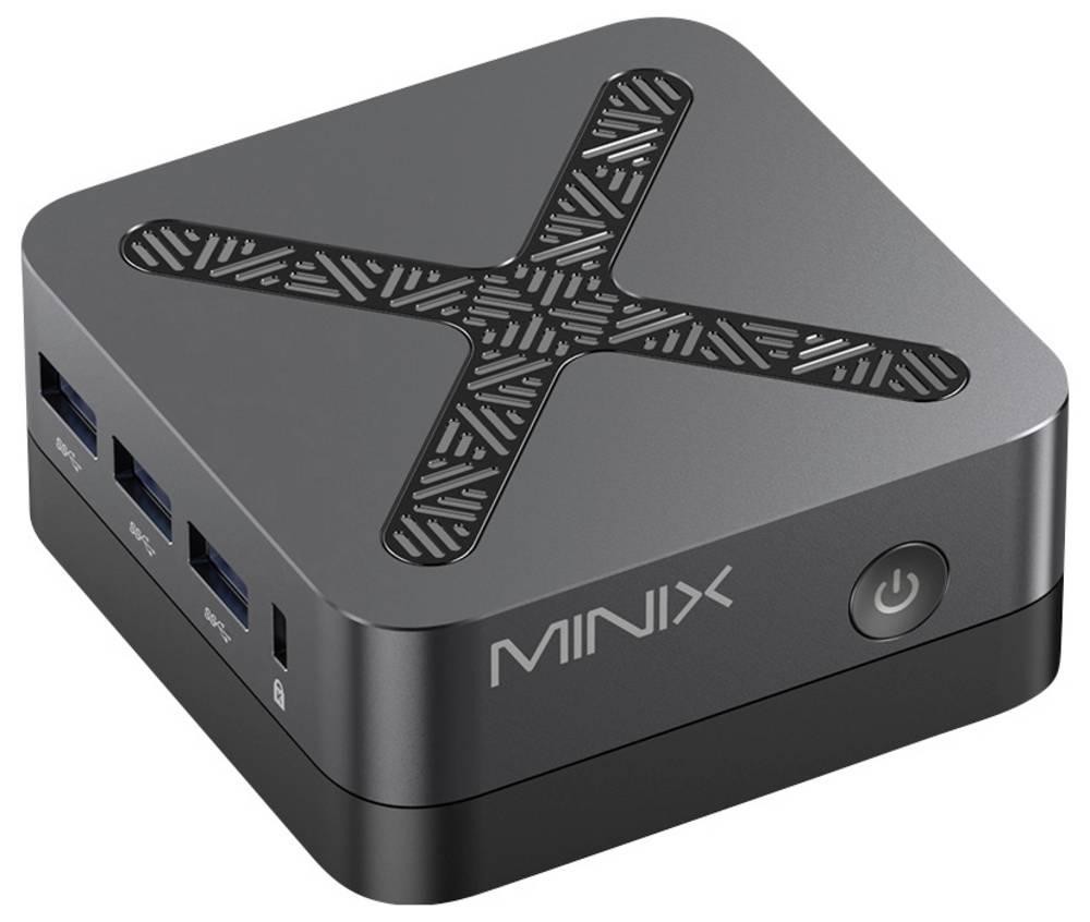 Minix Mini PC NEO Z95 Intel N Intel N95 3.6GHz 12GB RAM 512GB SSD