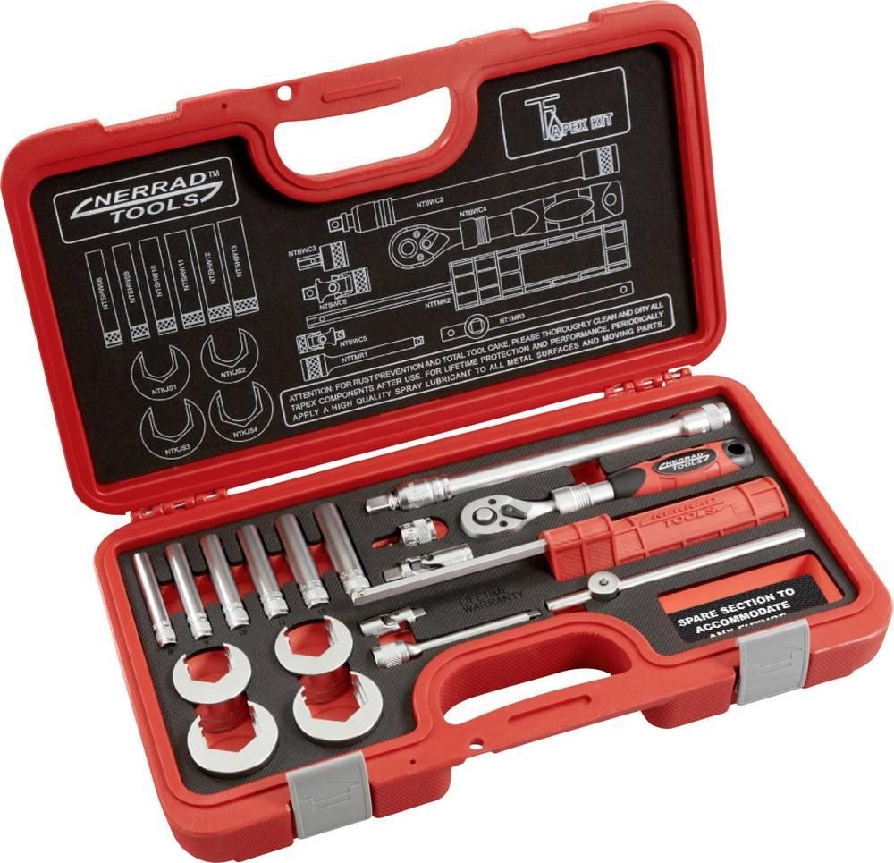 Nerrad Tools NTTAPEXKIT1 Sanitär-Montage-Satz