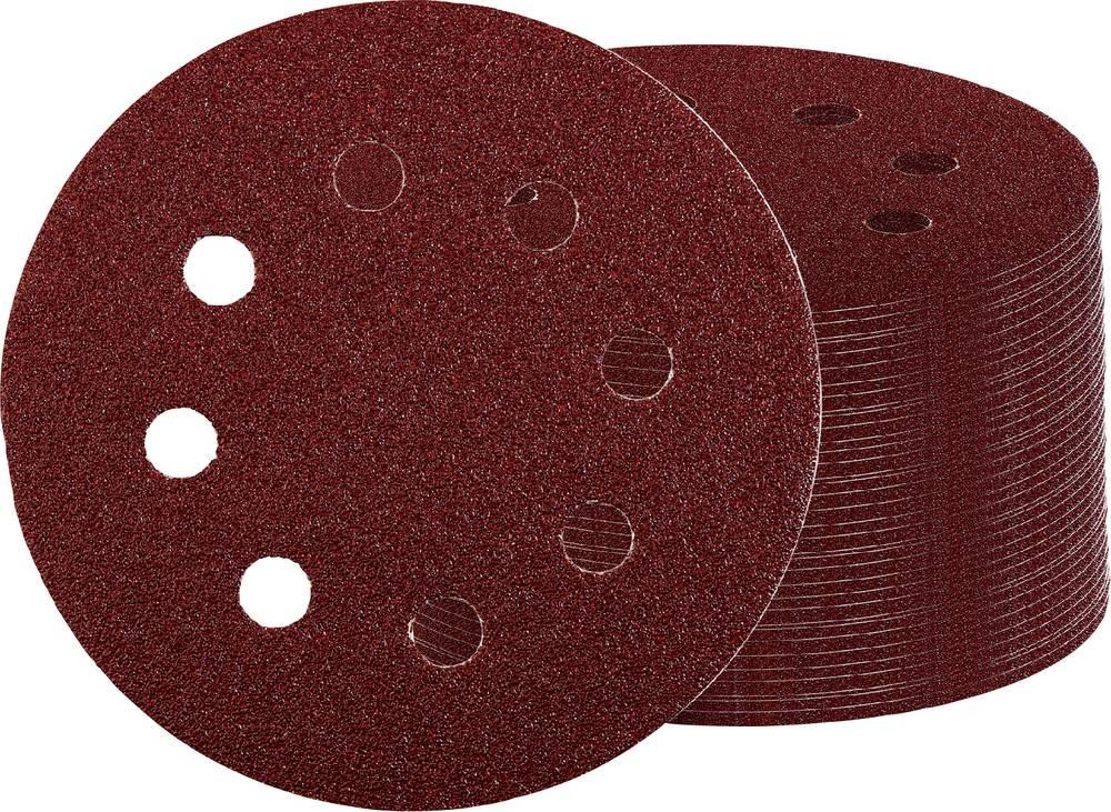 Einhell 492185 Schleifpapier for Exzenterschleifer Körnung (num) 120