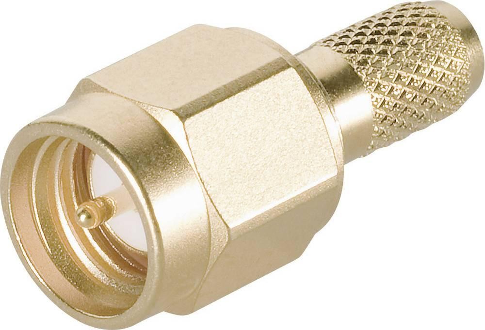 Telegärtner 100027632 100027632 SMA-Steckverbinder Stecker, gerade