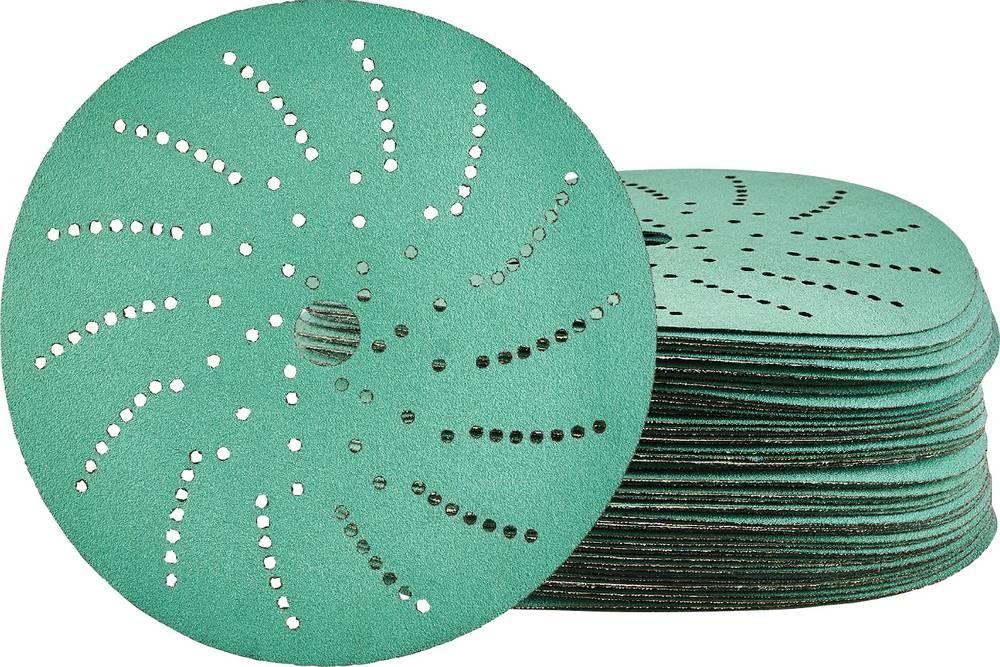 Einhell 492270 Schleifpapier Körnung (num) 120 (Ø x H) 125mm x 13cm
