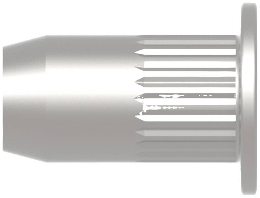 Gesipa 1433708 Blindnietmutter M8 100St.