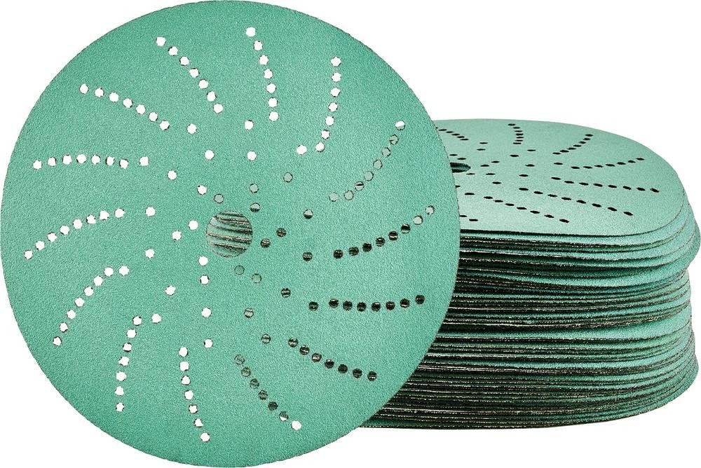 Einhell 492260 Schleifpapier Körnung (num) 80 (Ø x H) 125mm x 13cm