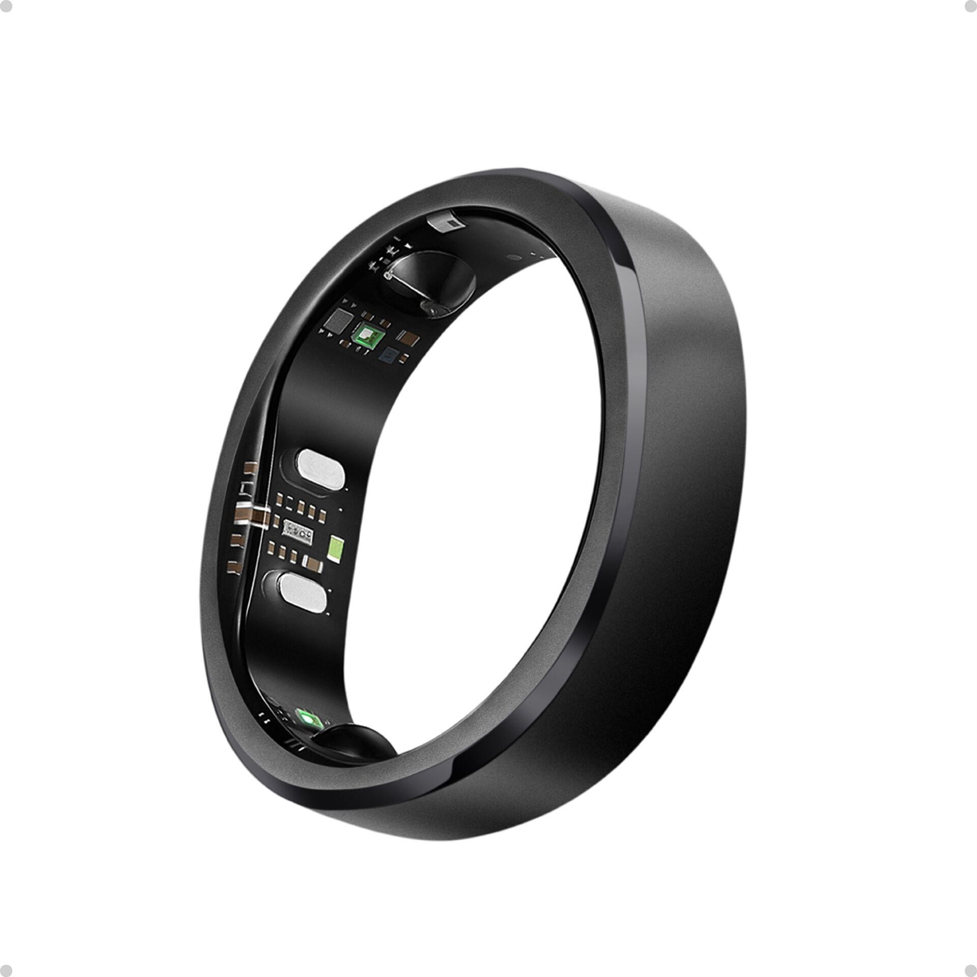 RingConn Gen3 Smart Ring Größe 7 Matte Black
