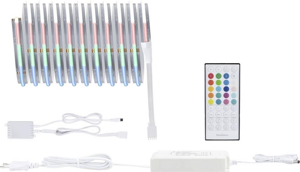 Paulmann 71201 MaxLED Home LED-Stripe (Starter-Kit) 27W RGBW white,