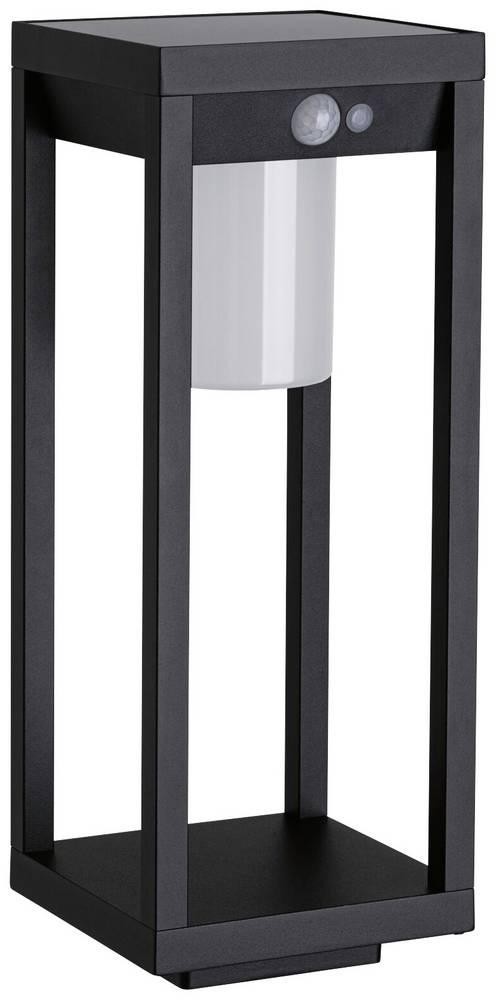 Paulmann 94573 Marisol Solar-Dekoleuchte 5.5W Warmweiß Schwarz