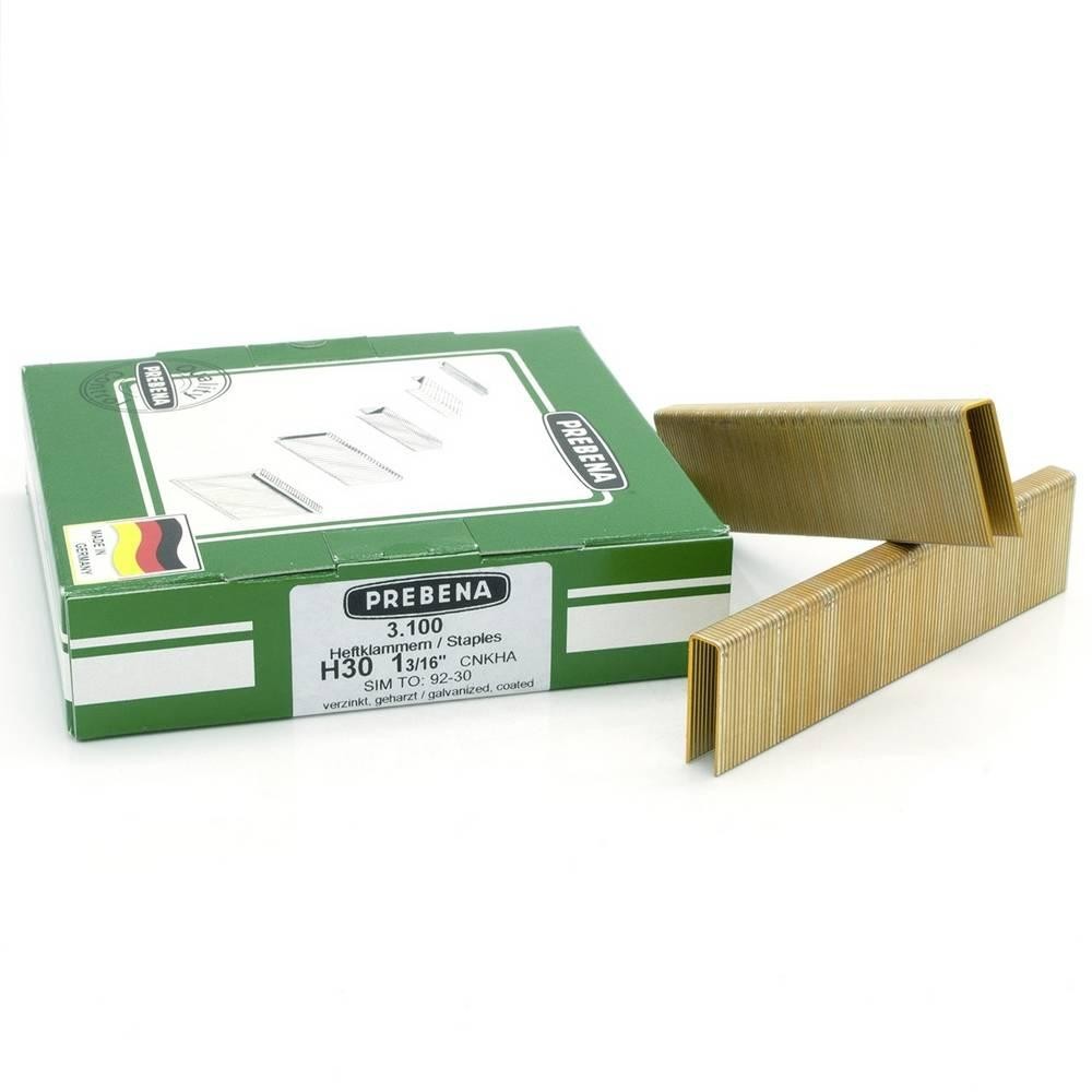 Prebena H32CNKHA Heftklammern-Set 5000St.