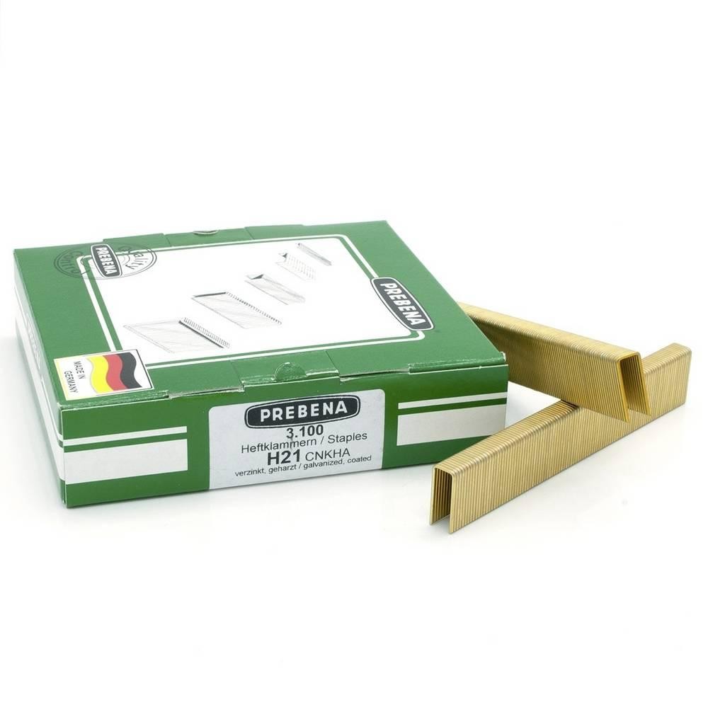Prebena H18CNKHA Heftklammern-Set 3100St.