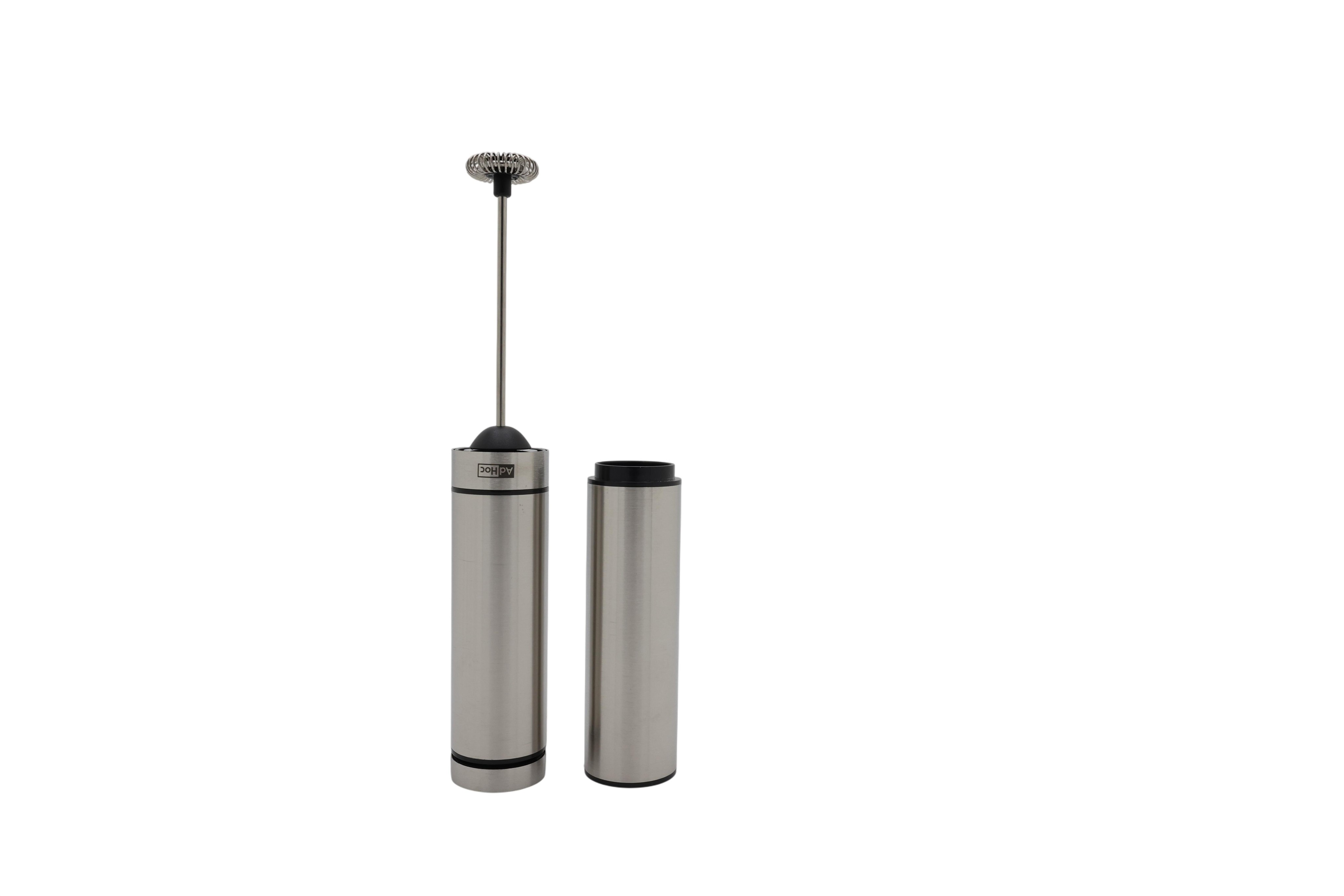 AdHoc MS10 Batteriebetriebener Milch-Schäumer Rapido
