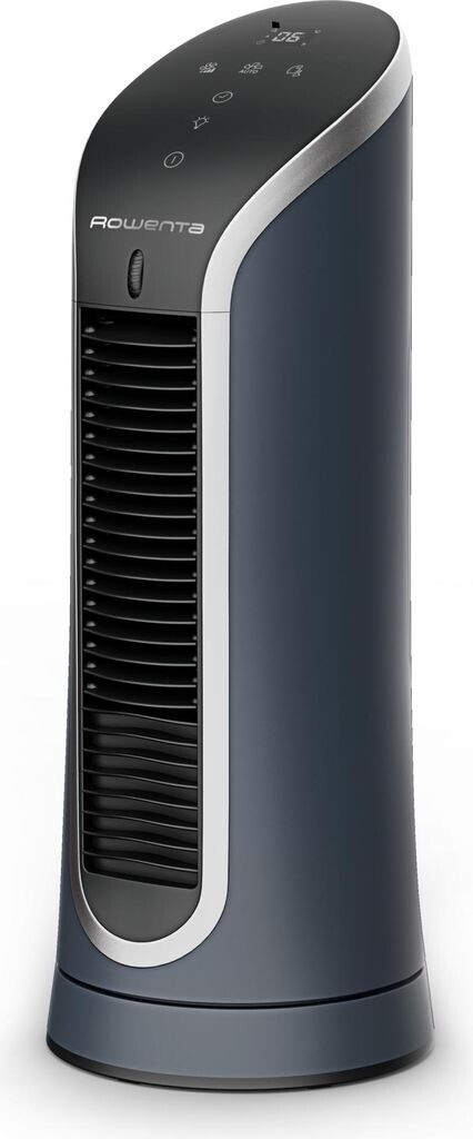 Rowenta Eole Compact VU6220F0 Black - Rowenta Eole Compact VU6220F0,