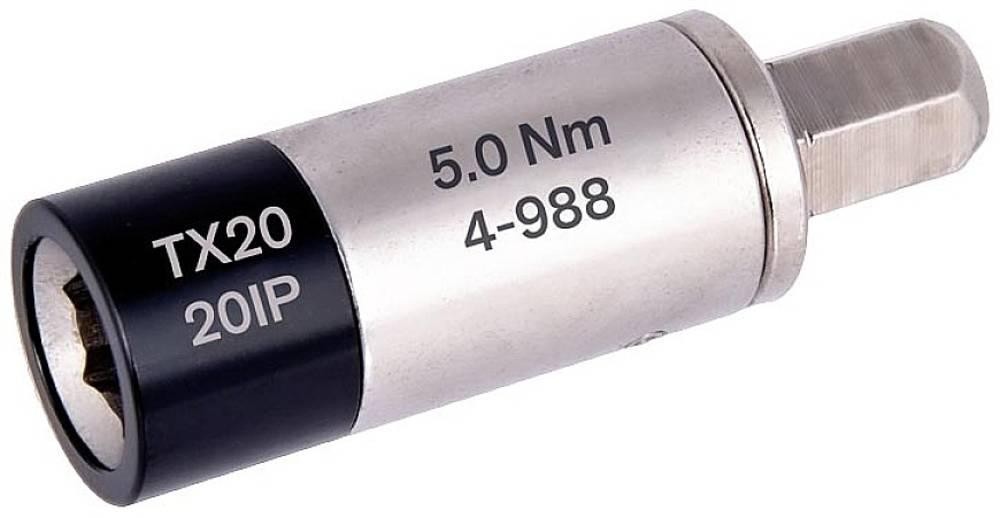 BERNSTEIN Tools for Electronics 4-988 Drehmomentadapter 1/4\ (6.3 mm)
