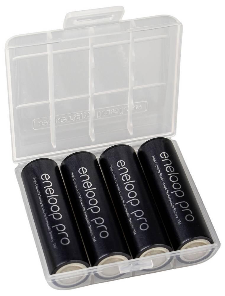 Eneloop Mignon (AA)-Akku NiMH 2600 1.2V 4St.