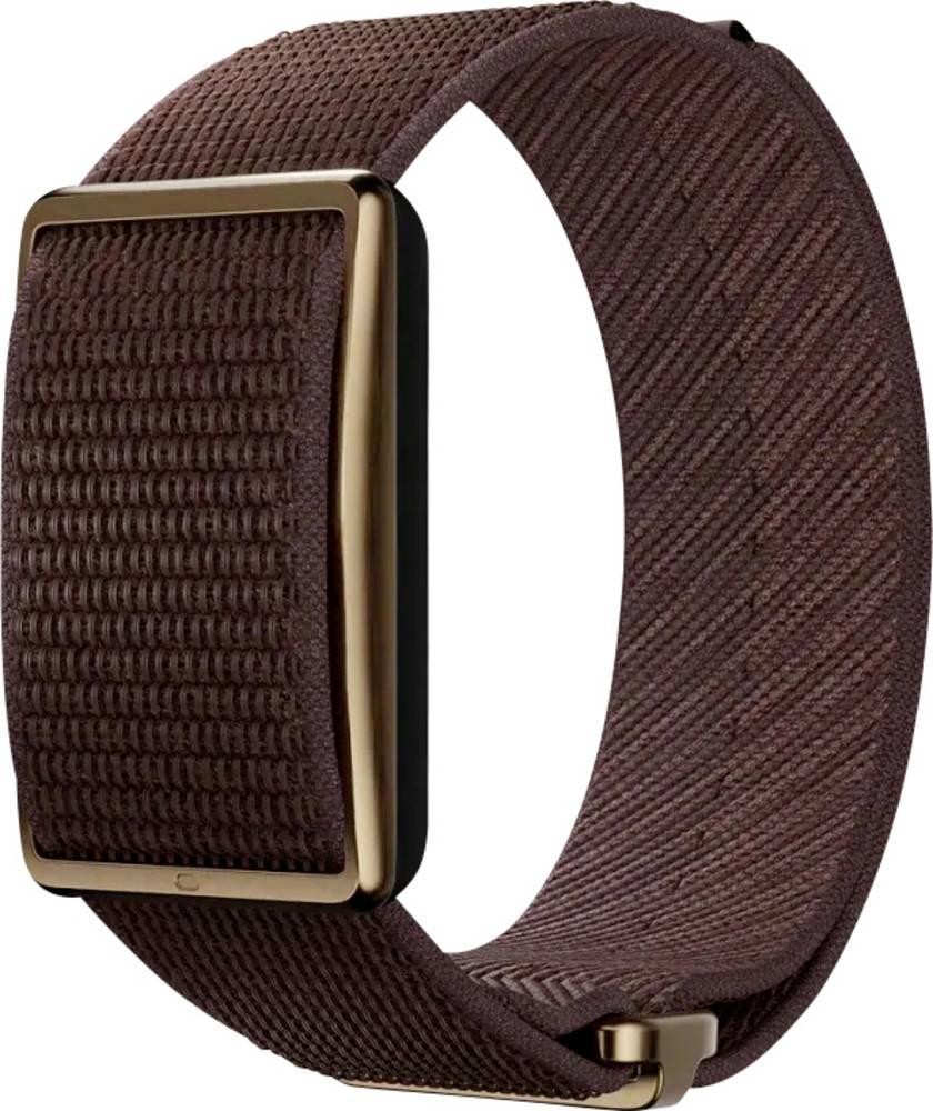 Polar LOOP GEN2 Fitness-Tracker S/L Braun Herzfrequenzzonen,