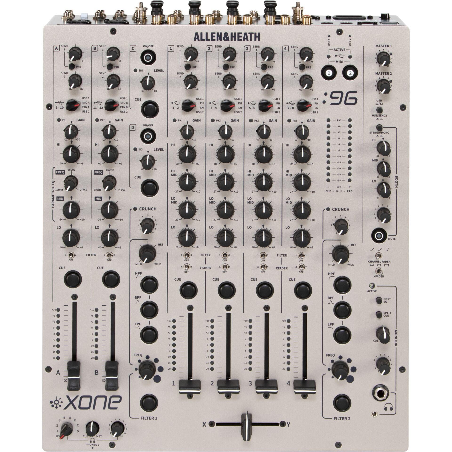 Allen & Heath XONE:96