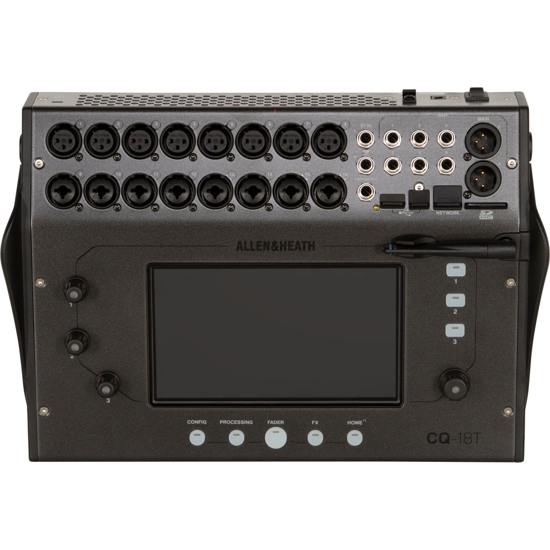 Allen & Heath CQ18T