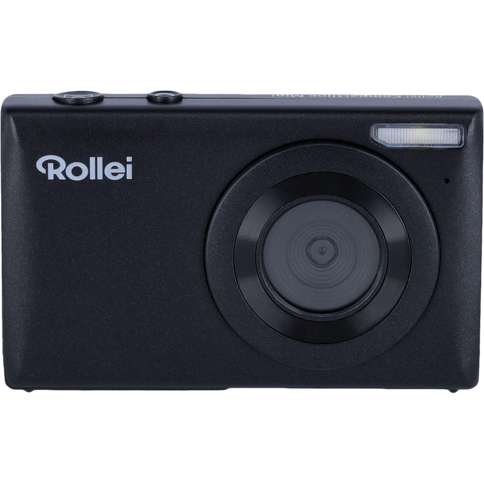 Rollei Compactline mini schwarz