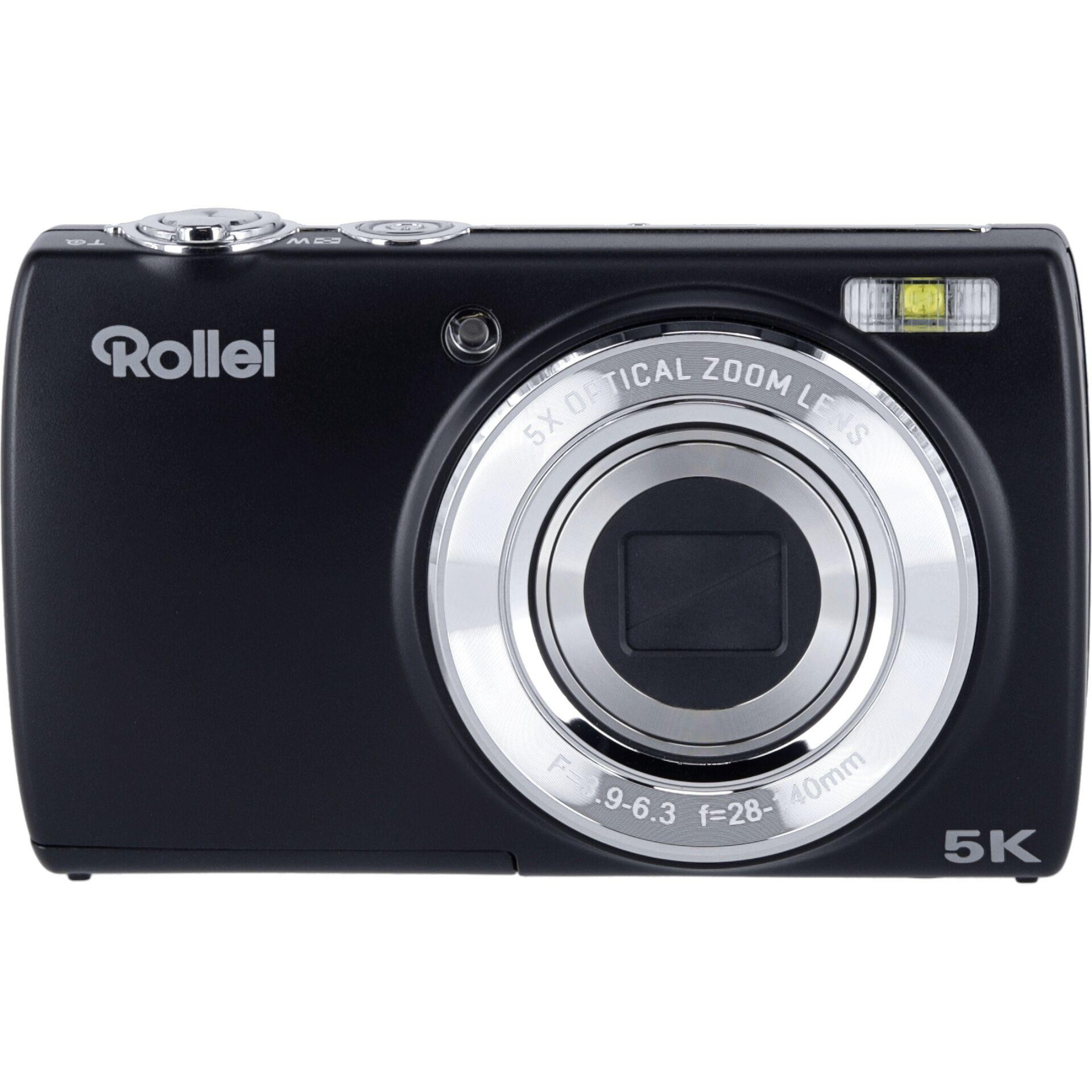 Rollei Powerflex Compact 1/2.3" Compact camera 64 MP 9248 x 6936