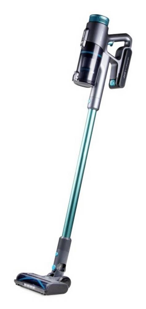DOMO DO252SV Akku-Handstaubsauger 28.8V 450W Beutellos, mit Display,