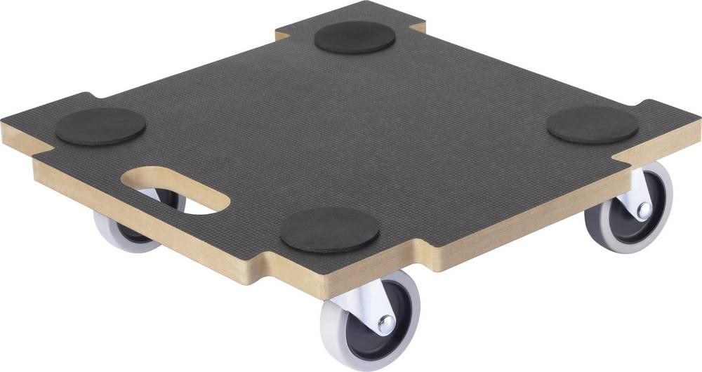 TOOLCRAFT TO-10748217 Erweiterbare Rollplatte MDF Traglast (max.):
