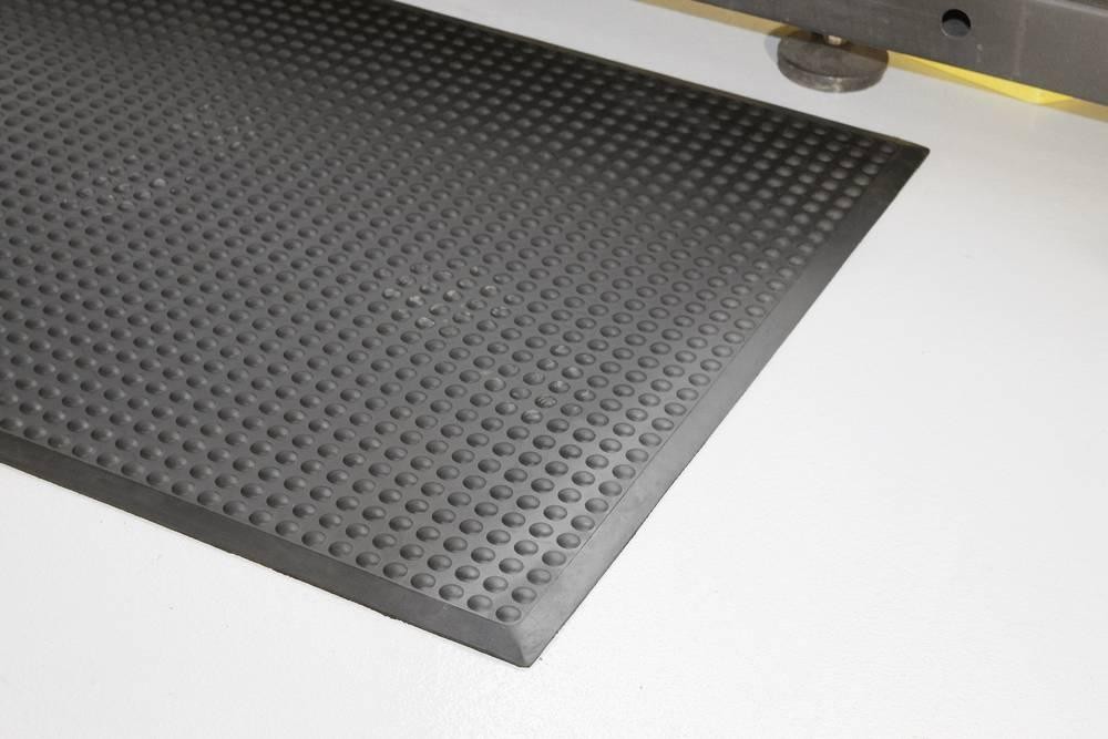 COBA Europe BF010002 BUBBLEMAT Gummimatte (L x B x H) 1200 x 900 x 14