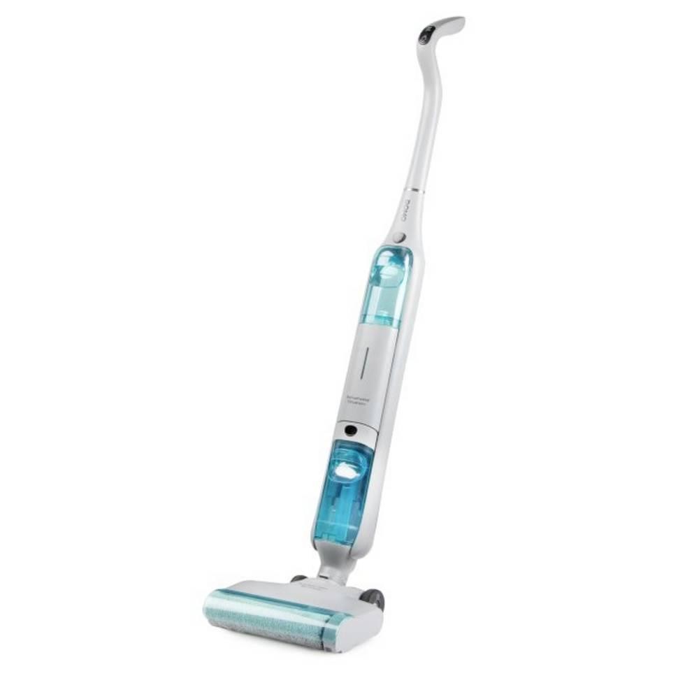 DOMO DO253SW Hartbodenreiniger 21.9V 120W mit Wischfunktion
