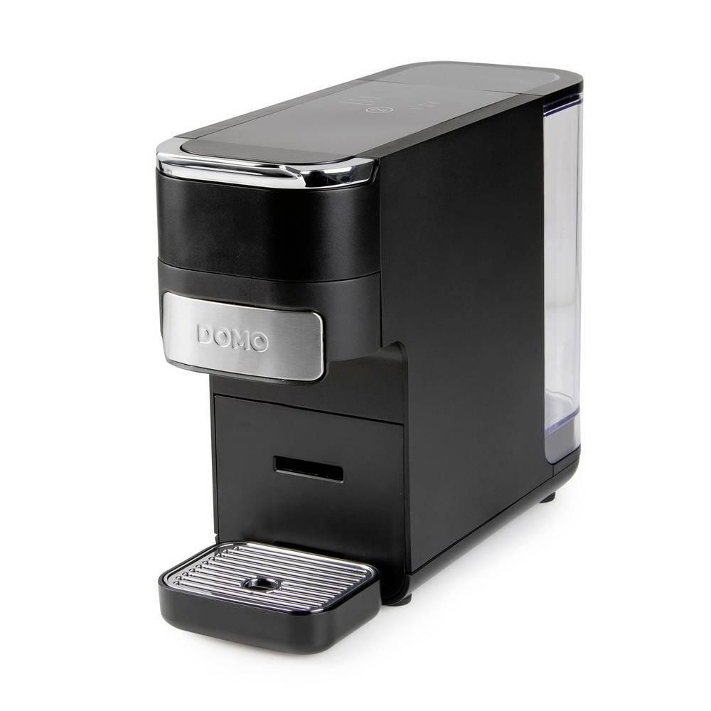 Domo DO748K Entièrement automatique Machine à café 2-en-1 1,5 L -