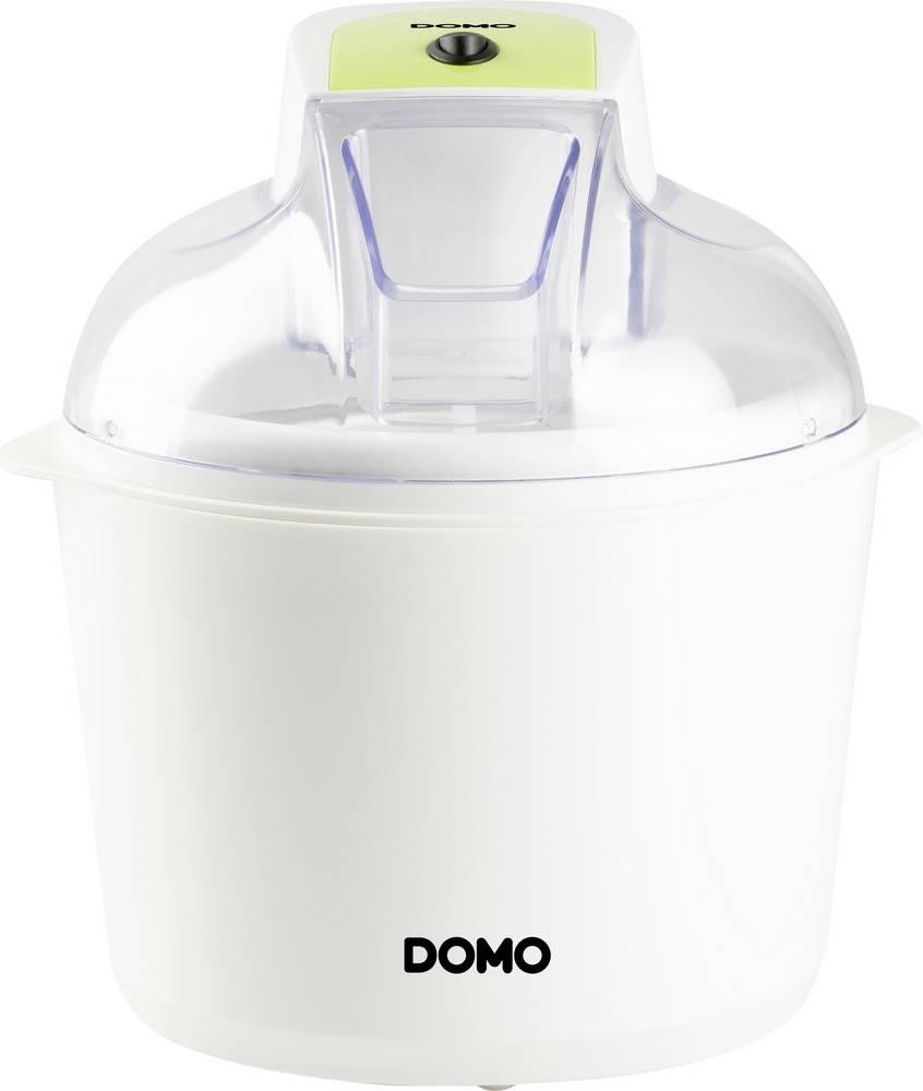 DOMO DO9304I Eismaschine 1.5l