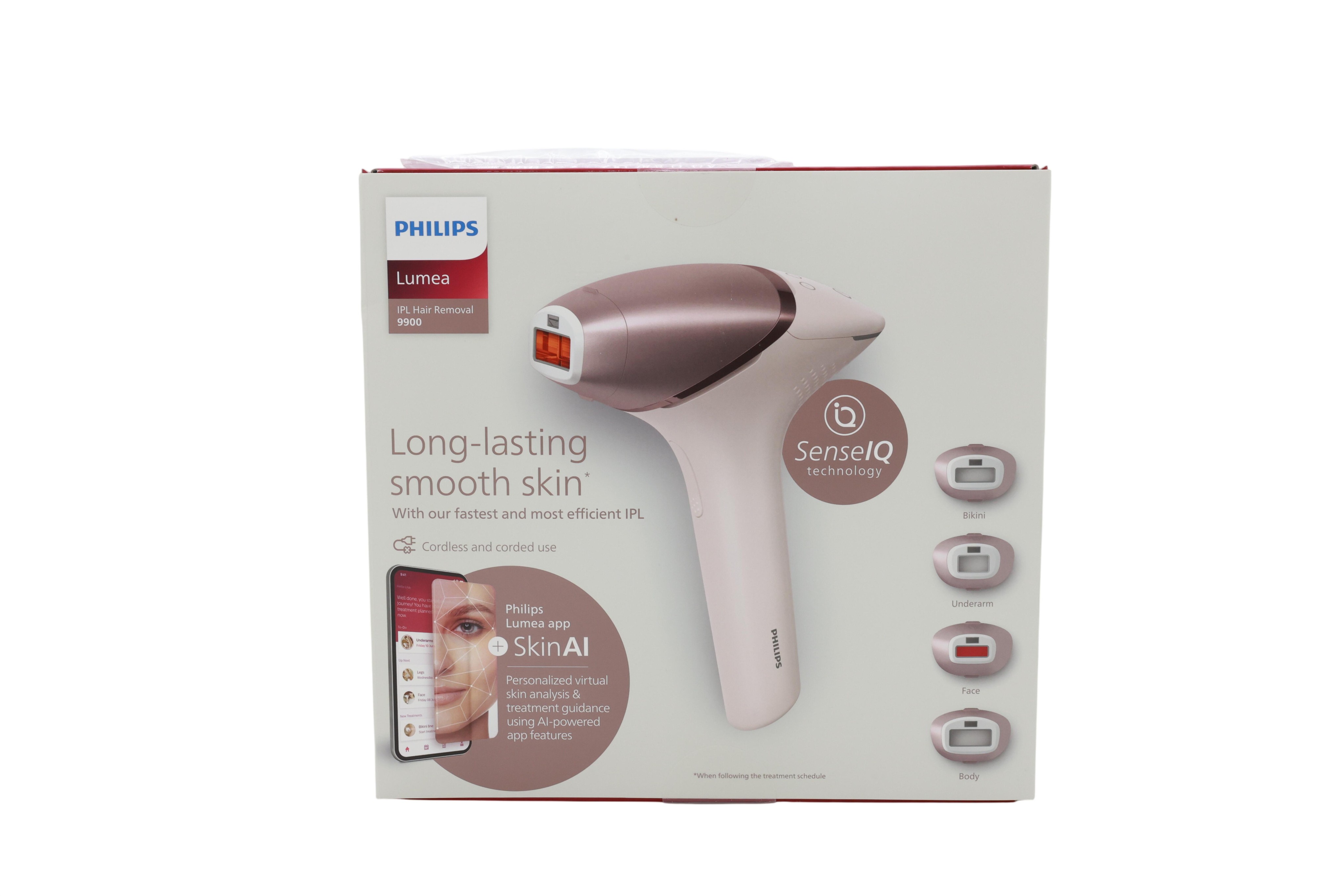 Philips BRI977/00 light hair remover Intense pulsed light (IPL) Pink