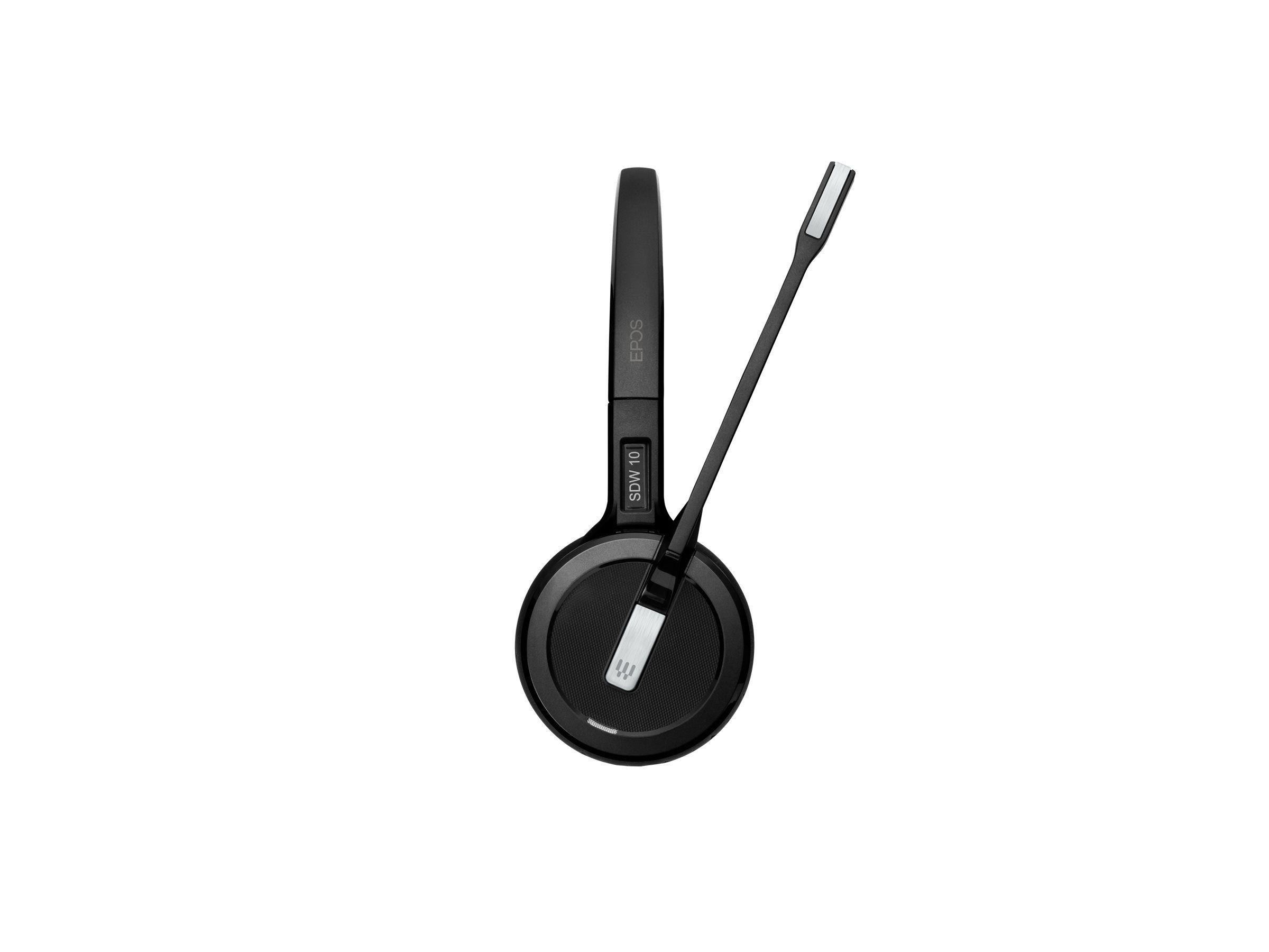 Epos DECT Headset Impact 5000 Go MS 3in1 WL USB-A