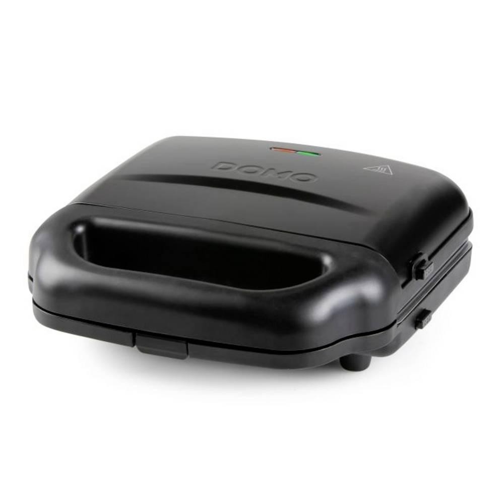 DOMO DO9291C Multigrill Antihaftbeschichtung, Kontrollleuchte Schwarz