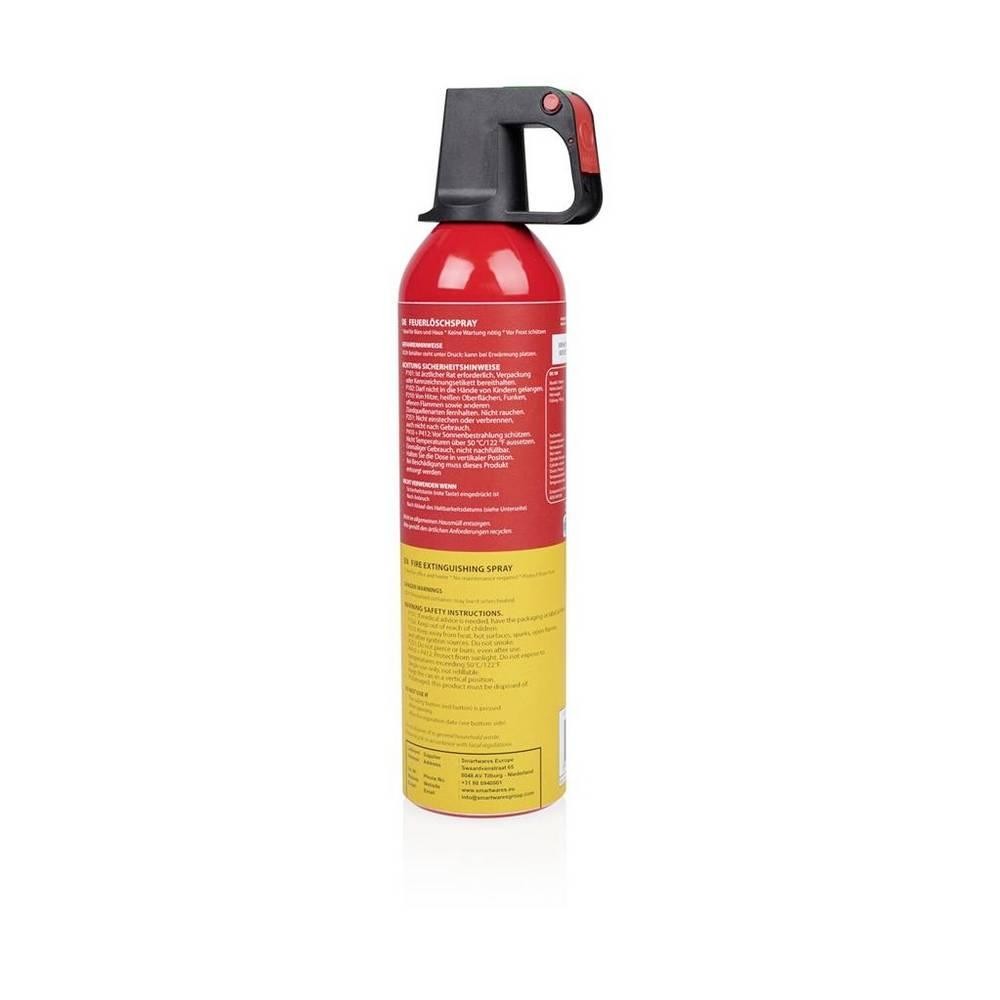 Smartwares FEX-15370 Schaumfeuerlöscher 750ml Inhalt 1St.