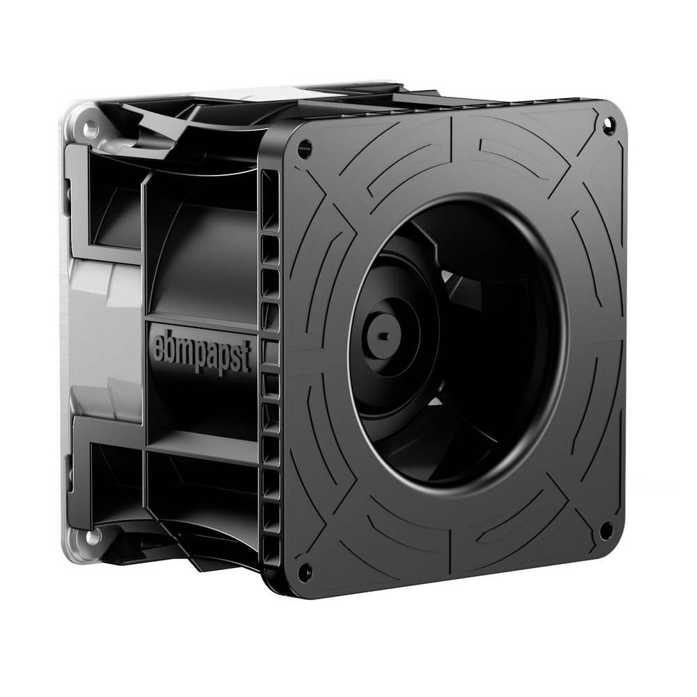 EBM Papst DF120-00198 48V O/2 17.200 Li.400 Diagonalfan 48 V/DC 680 m