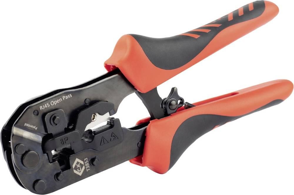 C.K T3853 Crimpzange modulearprise mâle