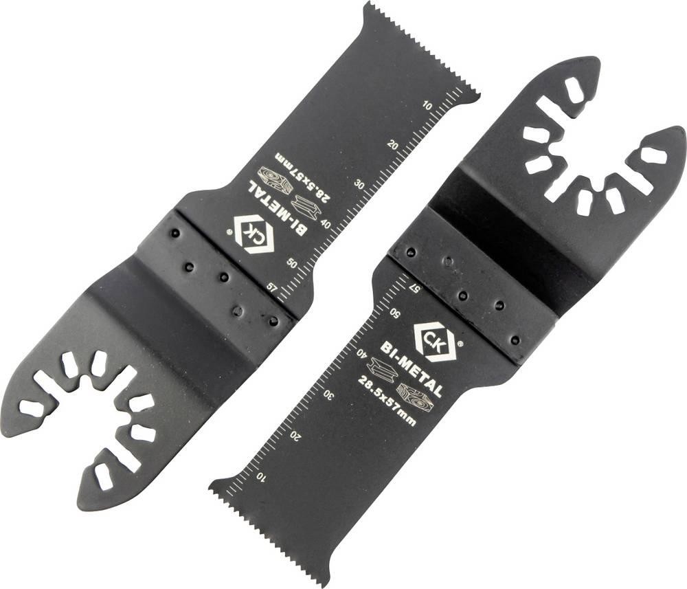 C.K T0876 saw blade-Set 2teilig 1 Set